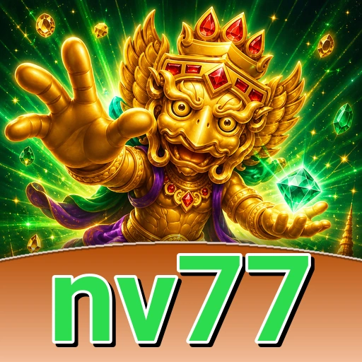 Pratinjau antarmuka nv77 setelah terpasang